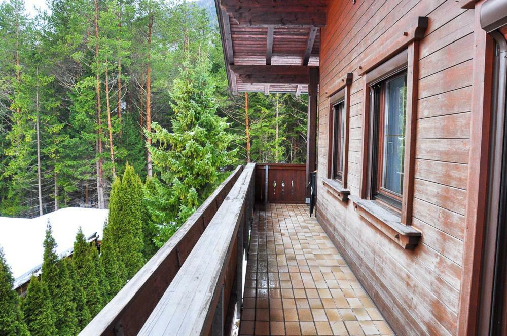 Ferienwohnung Vera Scharnitz Exterior foto
