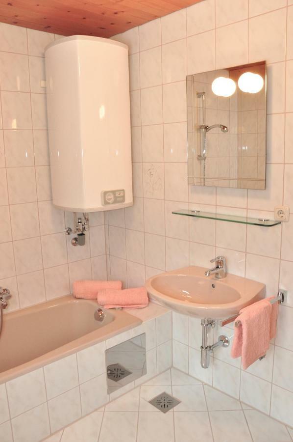 Ferienwohnung Vera Scharnitz Exterior foto