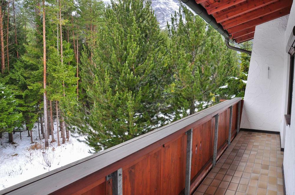 Ferienwohnung Vera Scharnitz Exterior foto