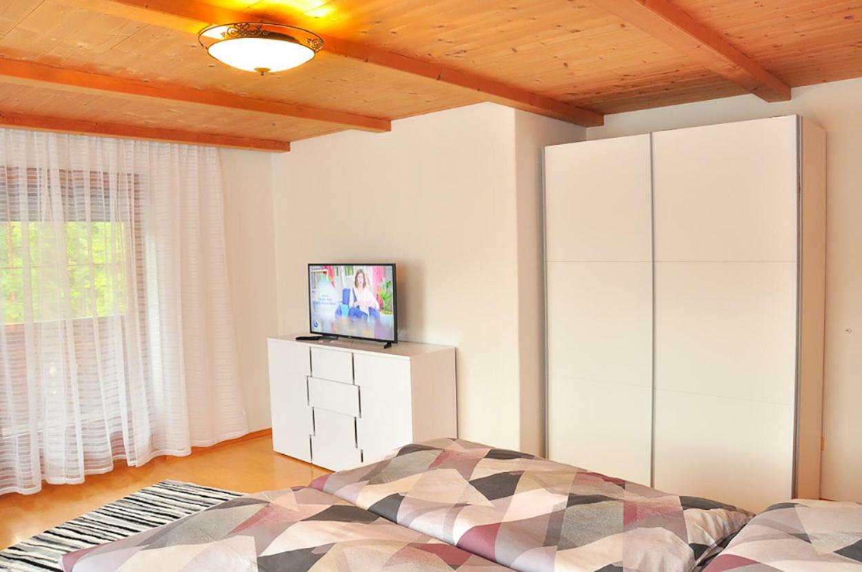 Ferienwohnung Vera Scharnitz Exterior foto