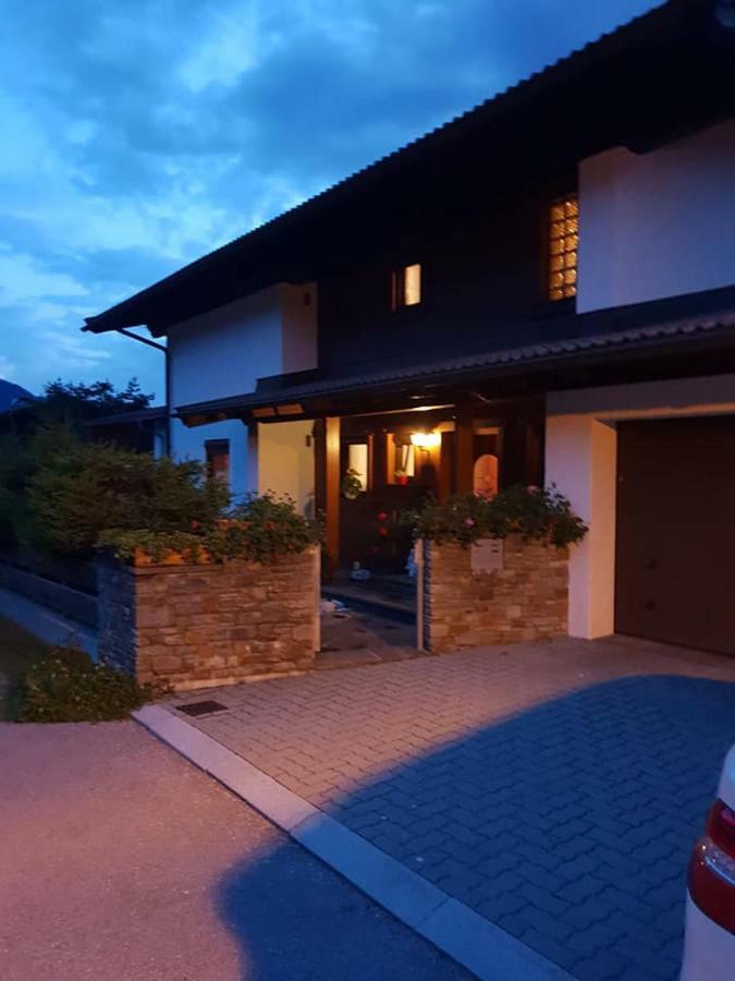 Ferienwohnung Vera Scharnitz Exterior foto